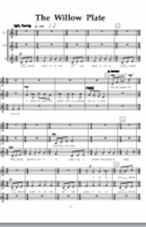 The Stove SSA - Zae Munn