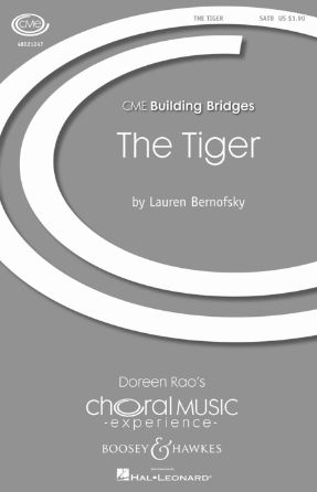 The Tiger - Lauren Bernofsky