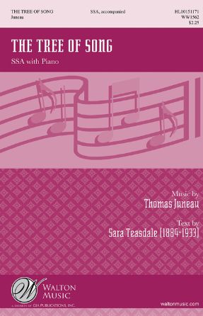 The Tree of Song - Thomas Juneau