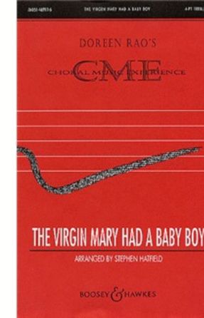 The Virgin Mary Had a Baby Boy SSAA - Arr. Stephen Hatfield