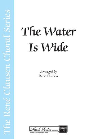 The Water Is Wide - Rene Clausen