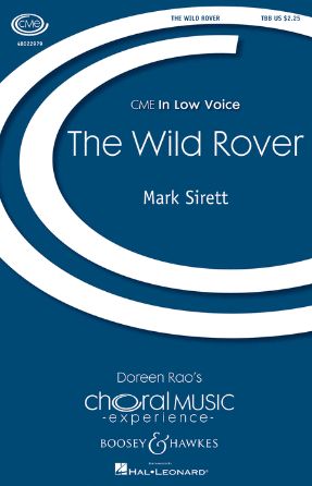 The Wild Rover TBB - arr. Mark Sirett