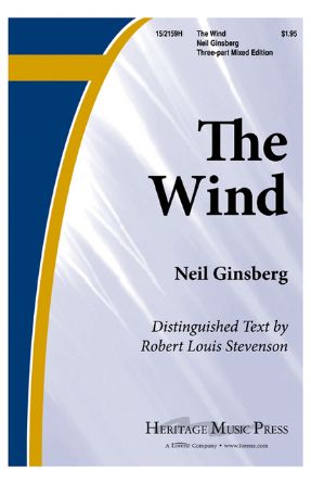 The Wind 3-Part Mixed - Neil Ginsberg