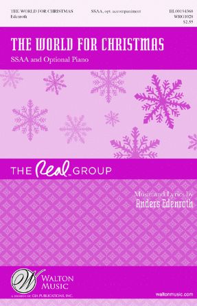 The World for Christmas SSAA - Anders Edenroth