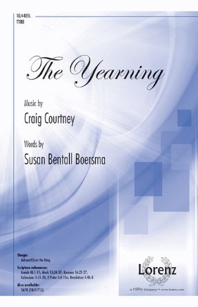 The Yearning TTBB - Craig Courtney