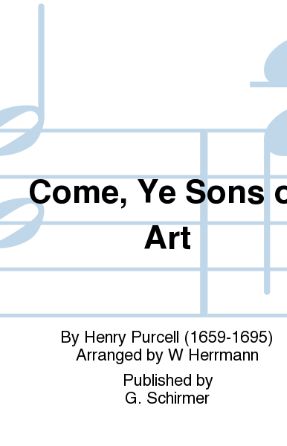 The Day That Such A Blessing Gave (Come, Ye Sons of Art) - Henry Purcell