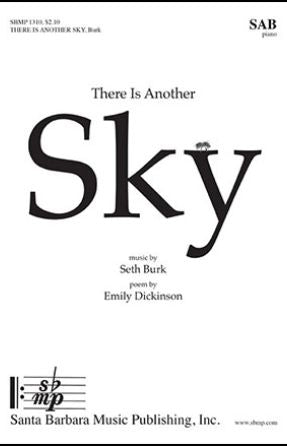 There Is Another Sky SAB - Seth Burk