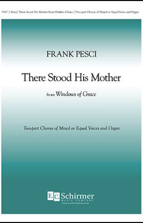 There Stood His Mother 2-Part - Frank Pesci