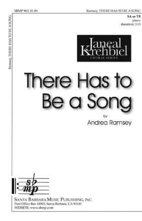 There Has To Be A Song - Andrea Ramsey
