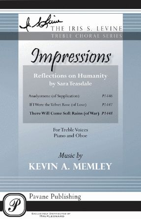 There Will Come Soft Rains SSAA - Kevin A. Memley