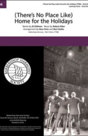 (There's No Place Like) Home For the Holidays TTBB - arr. Russ Foris, Burt Szabo