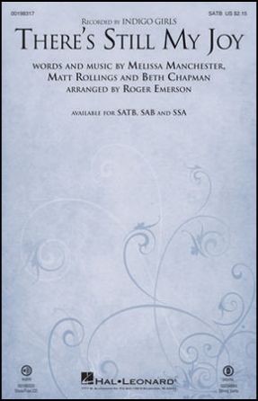 There's Still My Joy SAB - arr. Roger Emerson