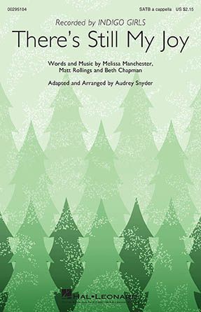 There's Still My Joy SATB - arr. Audrey Snyder