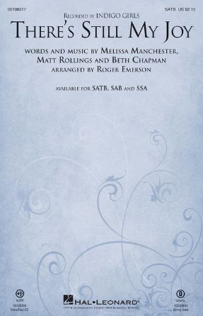 There's Still My Joy SATB - Arr. Roger Emerson