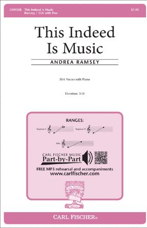 This Indeed Is Music - Andrea Ramsey