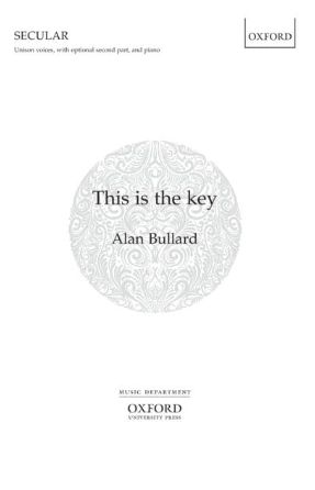 This Is The key 2-Part - Alan Bullard