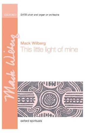 This Little Light Of Mine SATB - Arr. Mack Wilberg