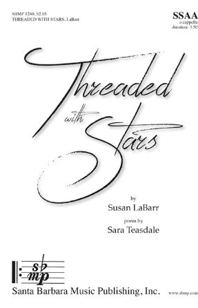 Threaded With Stars SSAA - Susan LaBarr