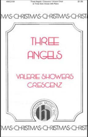 Three Angels Unison - Valerie Showers Crescenz