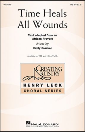 Time Heals All Wounds TTB - Emily Crocker