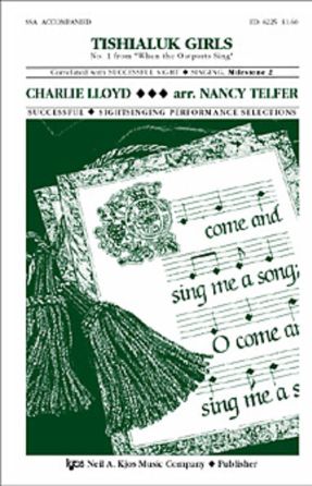 Tishialuk Girls SSA - Arr. Nancy Telfer