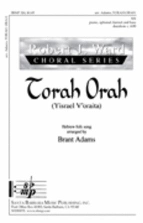 Torah Orah SA - Arr. Brant Adams