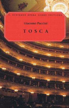 Tosca Te Deum SATB - Puccini