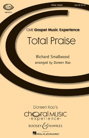 Total Praise SSA - Richard Smallwood, Arr. Doreen Rao