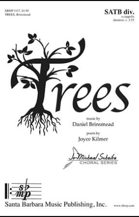 Trees SATB - Daniel Brinsmead