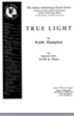 True Light - Keith Hampton