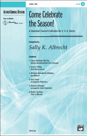 Try To Remember SSA - Arr. Jay Althouse