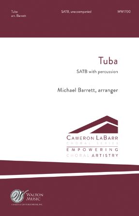 Tuba SATB - Arr. Michael Barrett