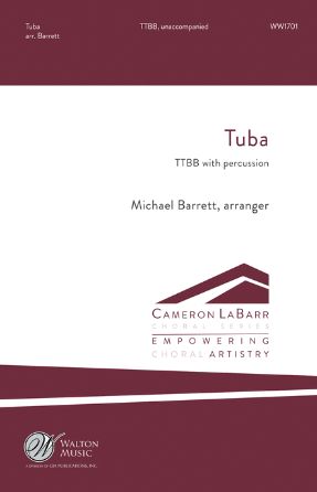 Tuba TTBB - Arr. Michael Barrett
