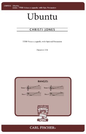 Ubuntu TTBB - Christi Jones