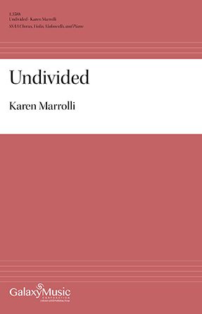 Undivided SSAA - Karen Marrolli