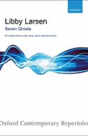 United Hot Clubs Of America (Seven Ghosts) SATB - Libby Larsen