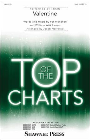 Valentine SAB - Arr. Jacob Narverud