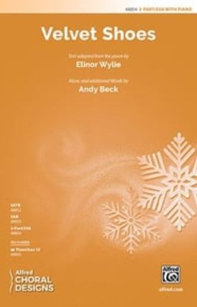 Velvet Shoes SSA - Andy Beck