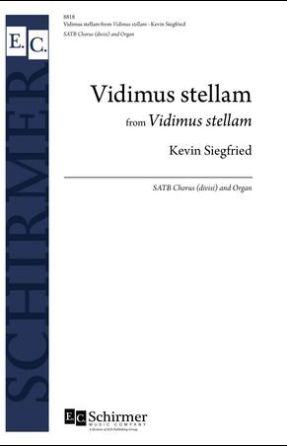 Vidimus Stellam (Vidimus Stellam) SATB - Kevin Siegfried
