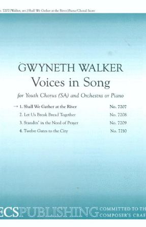 Voices In Song SA - Arr. Gwyneth Walker