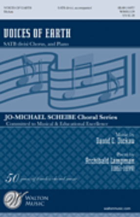 Voices of Earth SATB - David C. Dickau