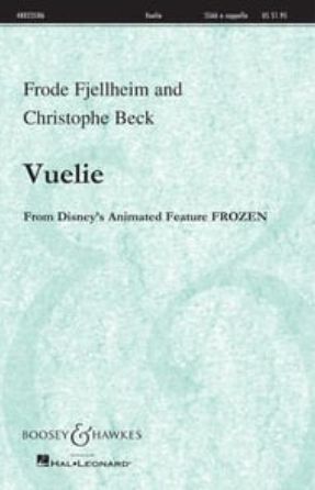 Vuelie SSAA - Frode Fjellheim and Christophe Beck