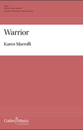 Warrior SSAA - Karen Marrolli