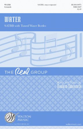 Water SATBB - Anders Edenroth