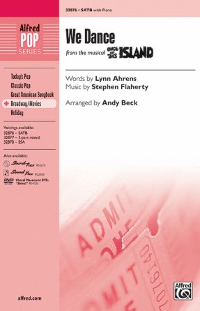 We Dance SATB - Arr. Andy Beck
