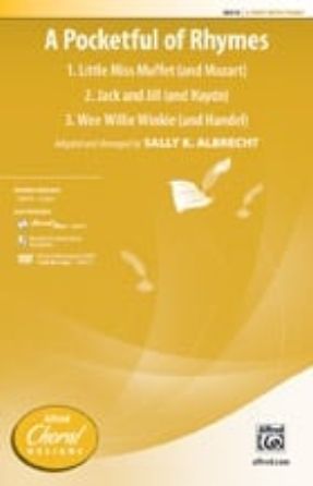 Wee Willie Winkie (A Pocketful of Rhymes) 2-Part - arr. Sally K. Albrecht