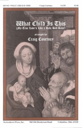 What Child Is This SSATBB - Arr. Craig Courtney