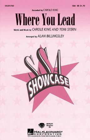 Where You Lead SSA - Arr. Alan Billingsley