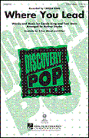 Where You Lead 2-part - arr. Audrey Snyder