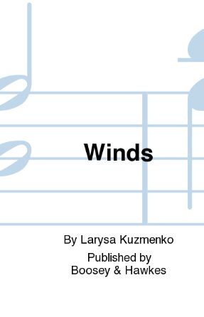 Winds 2-Part - Larysa Kuzmenko